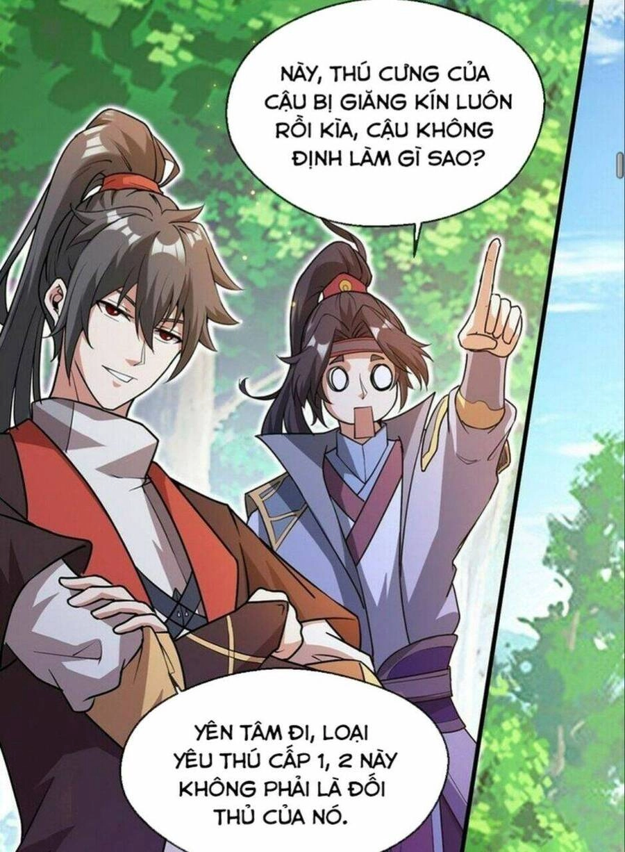 Thần Đế Giáng Lâm: Ta Có Trăm Triệu Điểm Thuộc Tính Chapter 50 - 33