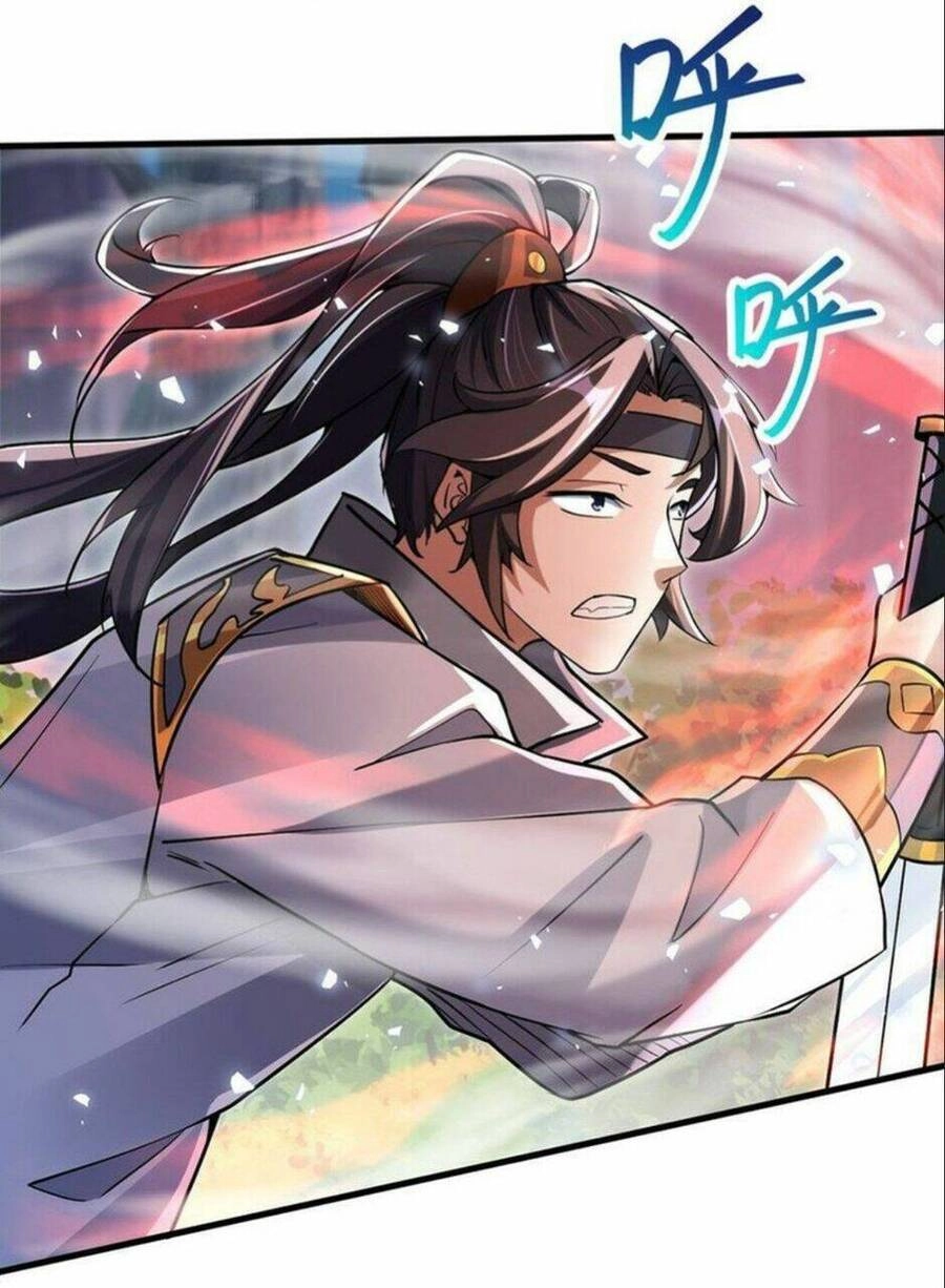 Thần Đế Giáng Lâm: Ta Có Trăm Triệu Điểm Thuộc Tính Chapter 50 - 40