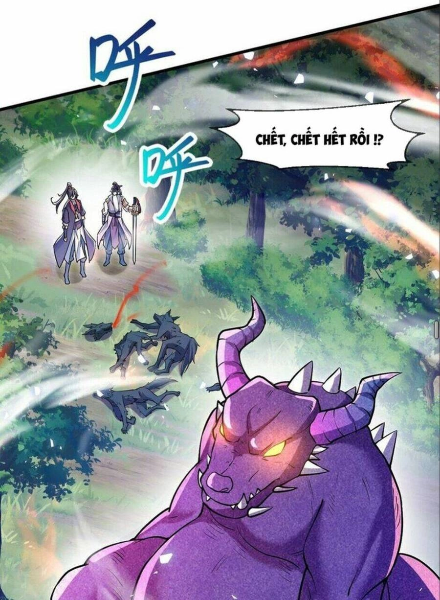 Thần Đế Giáng Lâm: Ta Có Trăm Triệu Điểm Thuộc Tính Chapter 50 - 41