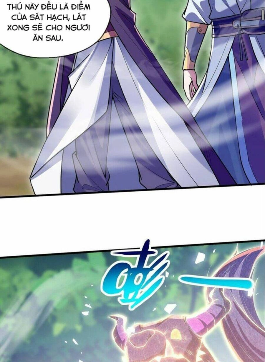 Thần Đế Giáng Lâm: Ta Có Trăm Triệu Điểm Thuộc Tính Chapter 50 - 47