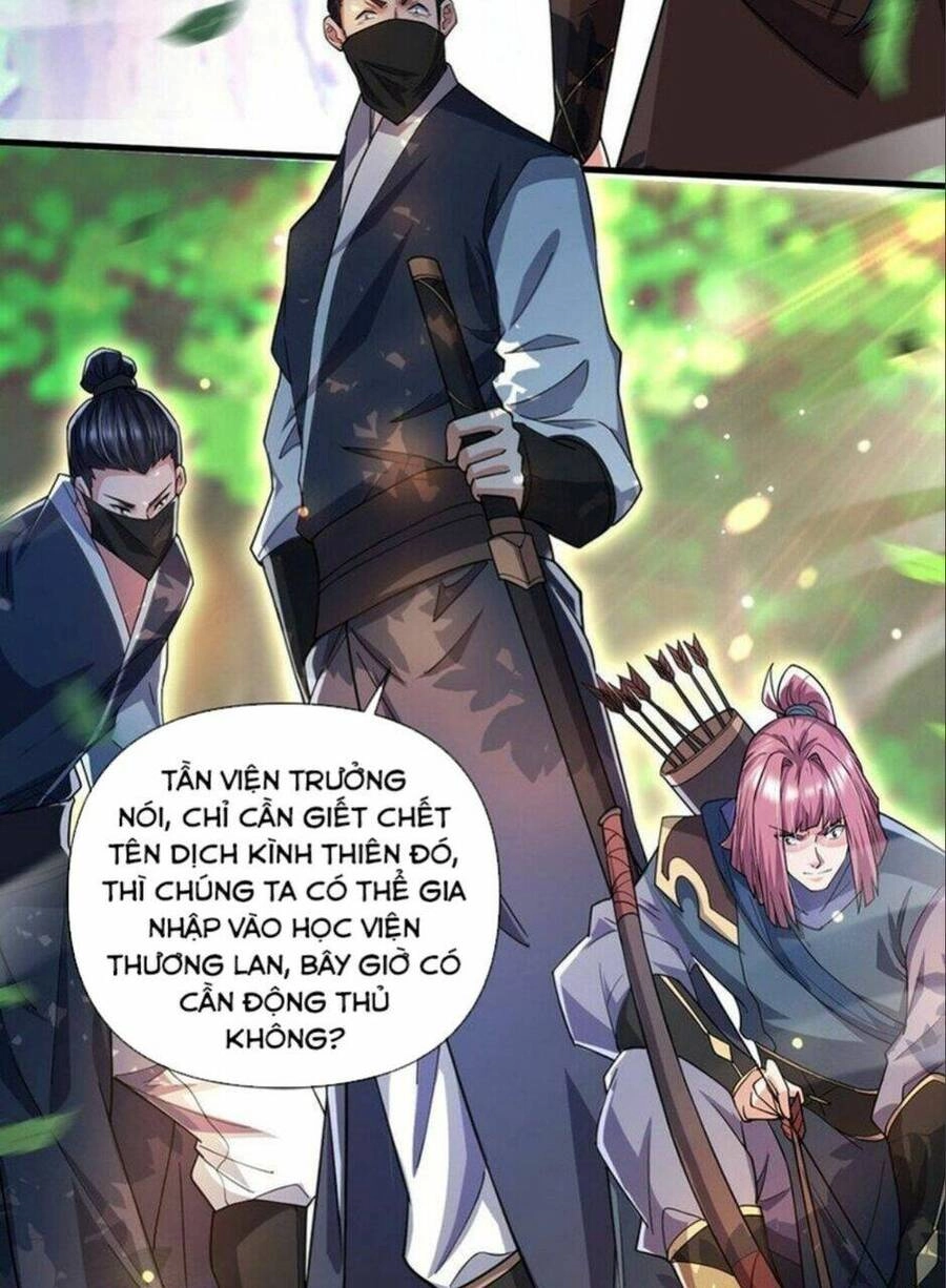 Thần Đế Giáng Lâm: Ta Có Trăm Triệu Điểm Thuộc Tính Chapter 50 - 57