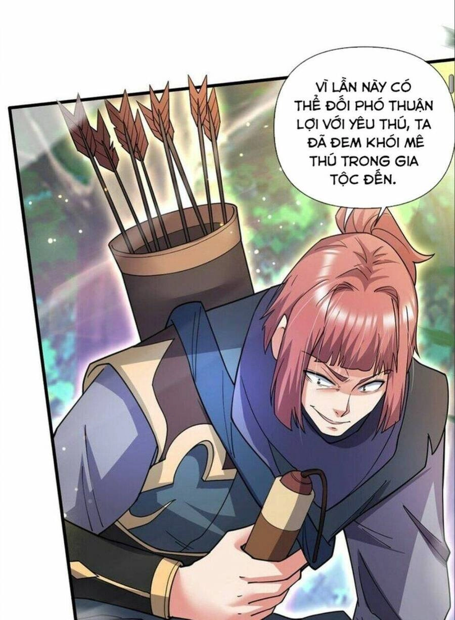 Thần Đế Giáng Lâm: Ta Có Trăm Triệu Điểm Thuộc Tính Chapter 50 - 59