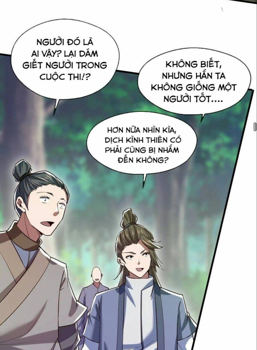 Thần Đế Giáng Lâm: Ta Có Trăm Triệu Điểm Thuộc Tính Chapter 51 - 24