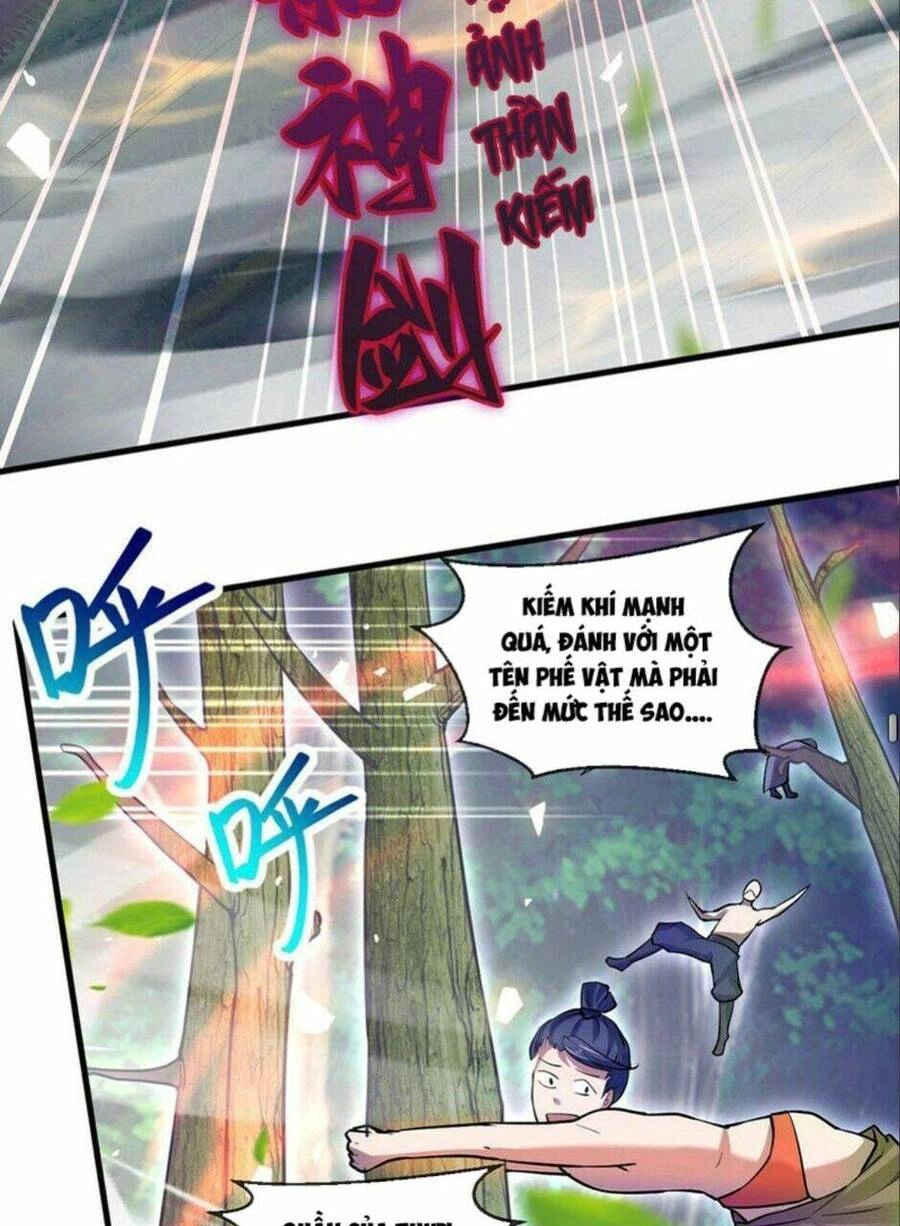 Thần Đế Giáng Lâm: Ta Có Trăm Triệu Điểm Thuộc Tính Chapter 51 - 54