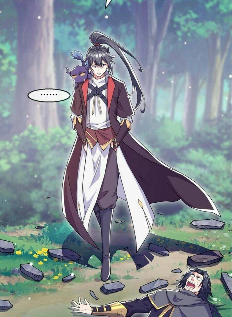 Thần Đế Giáng Lâm: Ta Có Trăm Triệu Điểm Thuộc Tính Chapter 52 - 12