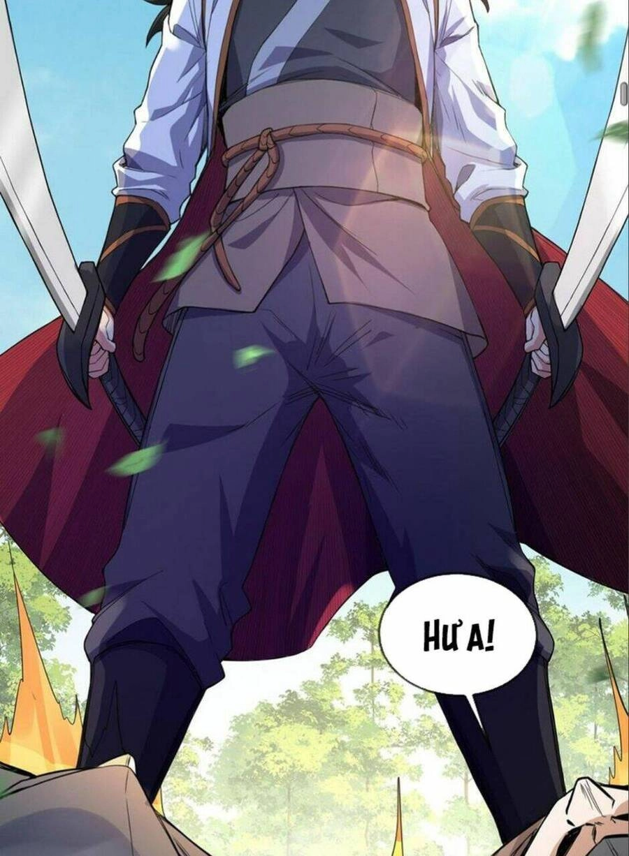 Thần Đế Giáng Lâm: Ta Có Trăm Triệu Điểm Thuộc Tính Chapter 52 - 34