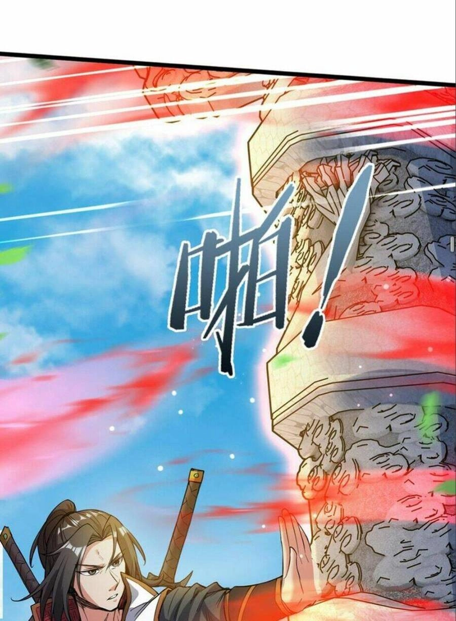 Thần Đế Giáng Lâm: Ta Có Trăm Triệu Điểm Thuộc Tính Chapter 52 - 37