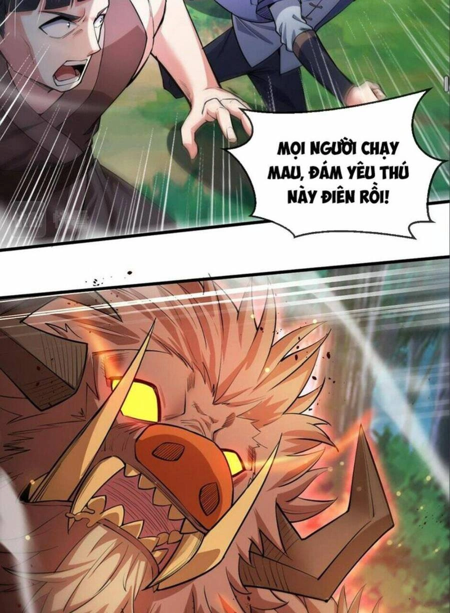 Thần Đế Giáng Lâm: Ta Có Trăm Triệu Điểm Thuộc Tính Chapter 52 - 49