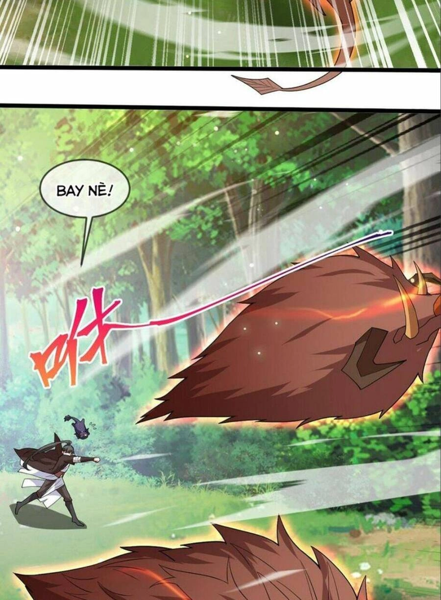 Thần Đế Giáng Lâm: Ta Có Trăm Triệu Điểm Thuộc Tính Chapter 52 - 59