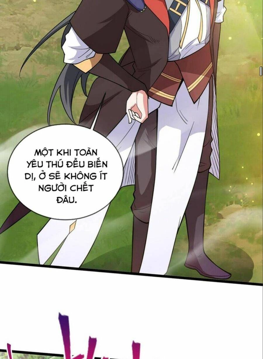 Thần Đế Giáng Lâm: Ta Có Trăm Triệu Điểm Thuộc Tính Chapter 52 - 65