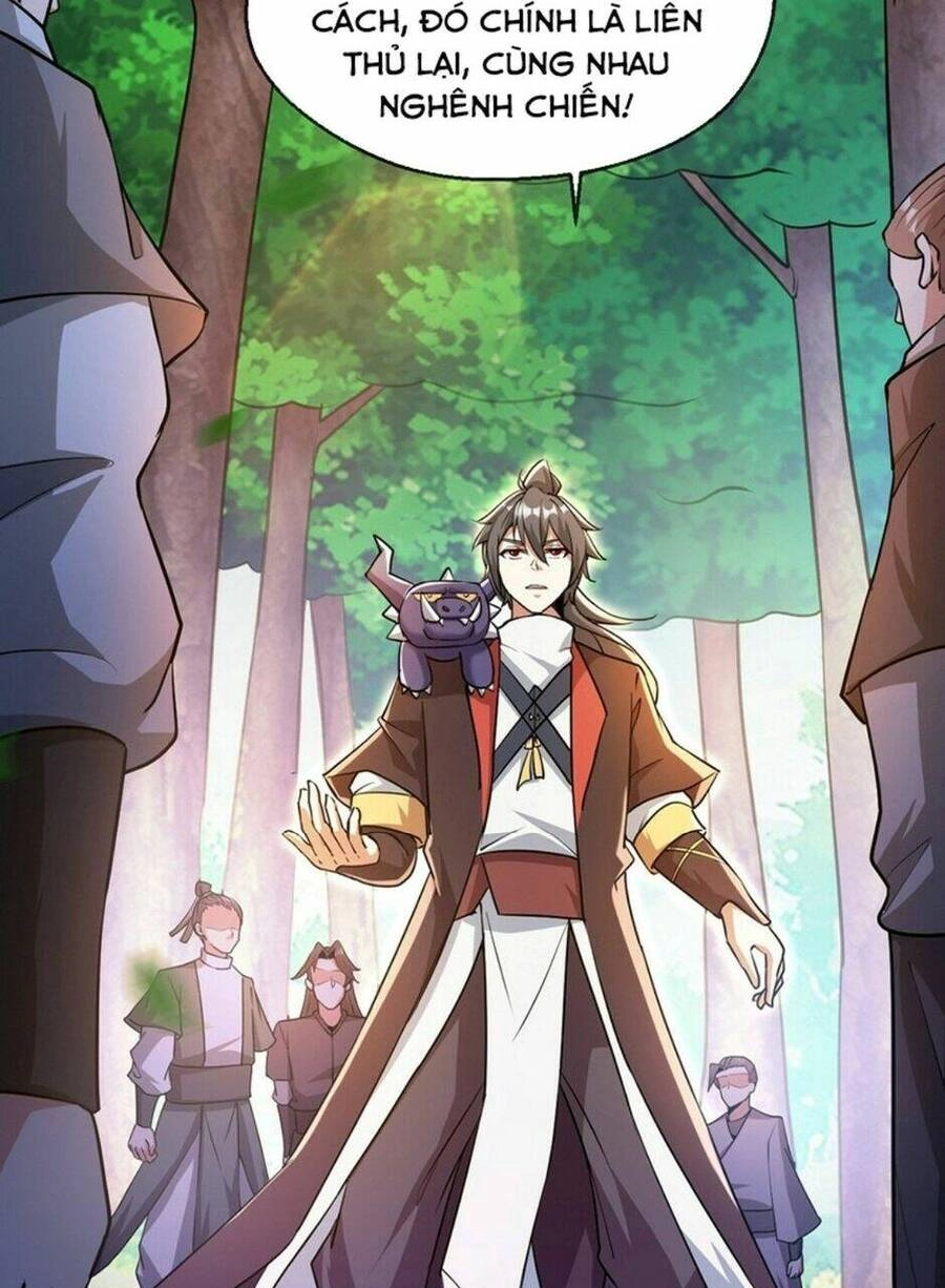 Thần Đế Giáng Lâm: Ta Có Trăm Triệu Điểm Thuộc Tính Chapter 53 - 22