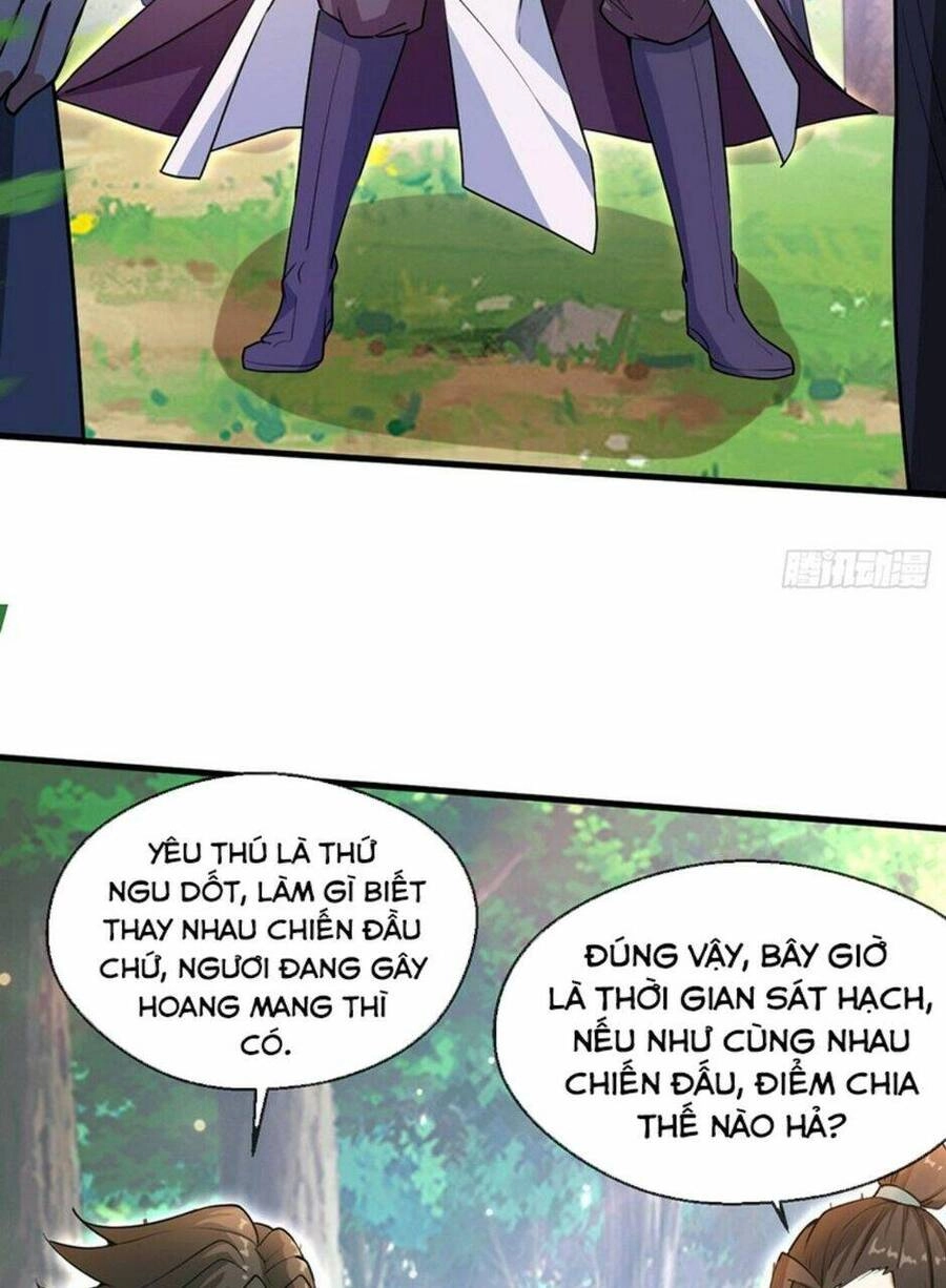 Thần Đế Giáng Lâm: Ta Có Trăm Triệu Điểm Thuộc Tính Chapter 53 - 23