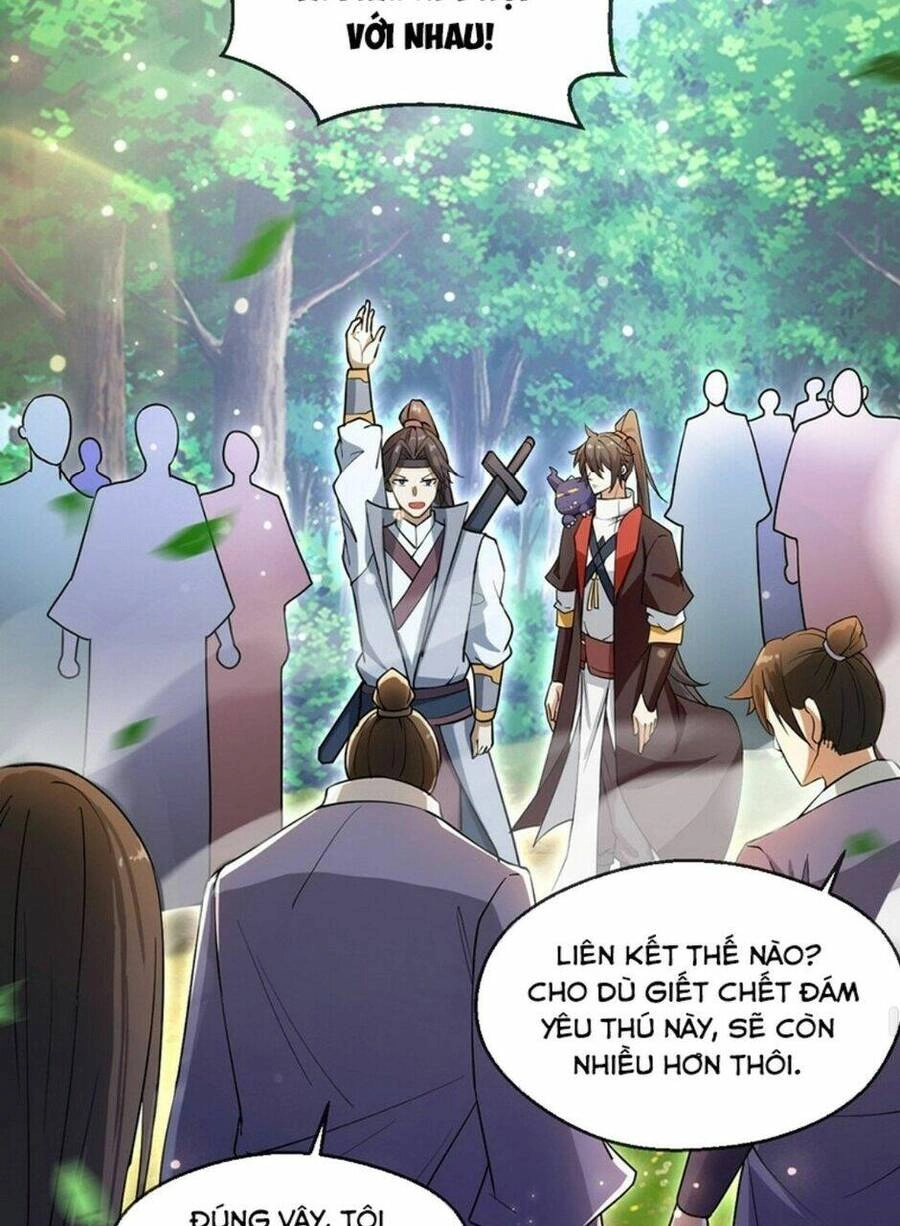 Thần Đế Giáng Lâm: Ta Có Trăm Triệu Điểm Thuộc Tính Chapter 53 - 31