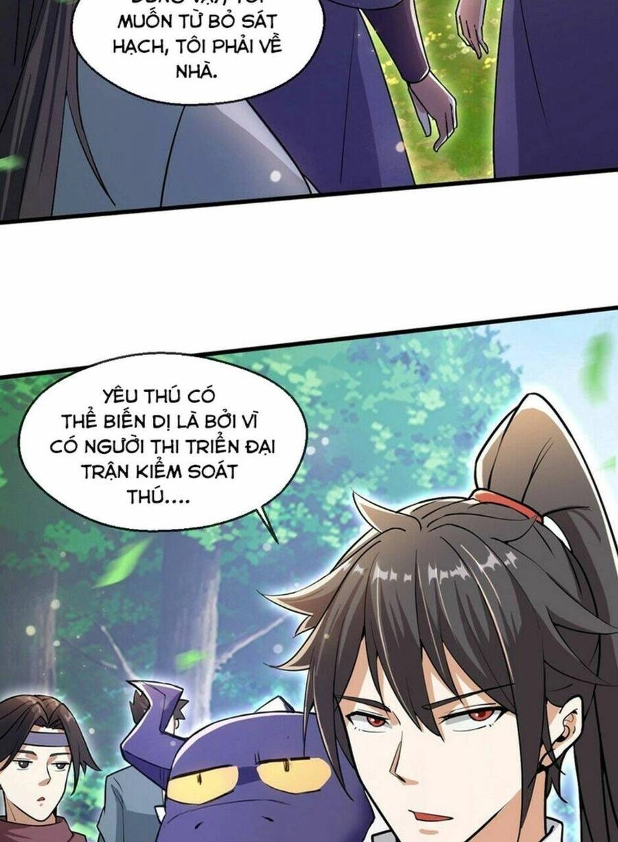 Thần Đế Giáng Lâm: Ta Có Trăm Triệu Điểm Thuộc Tính Chapter 53 - 32