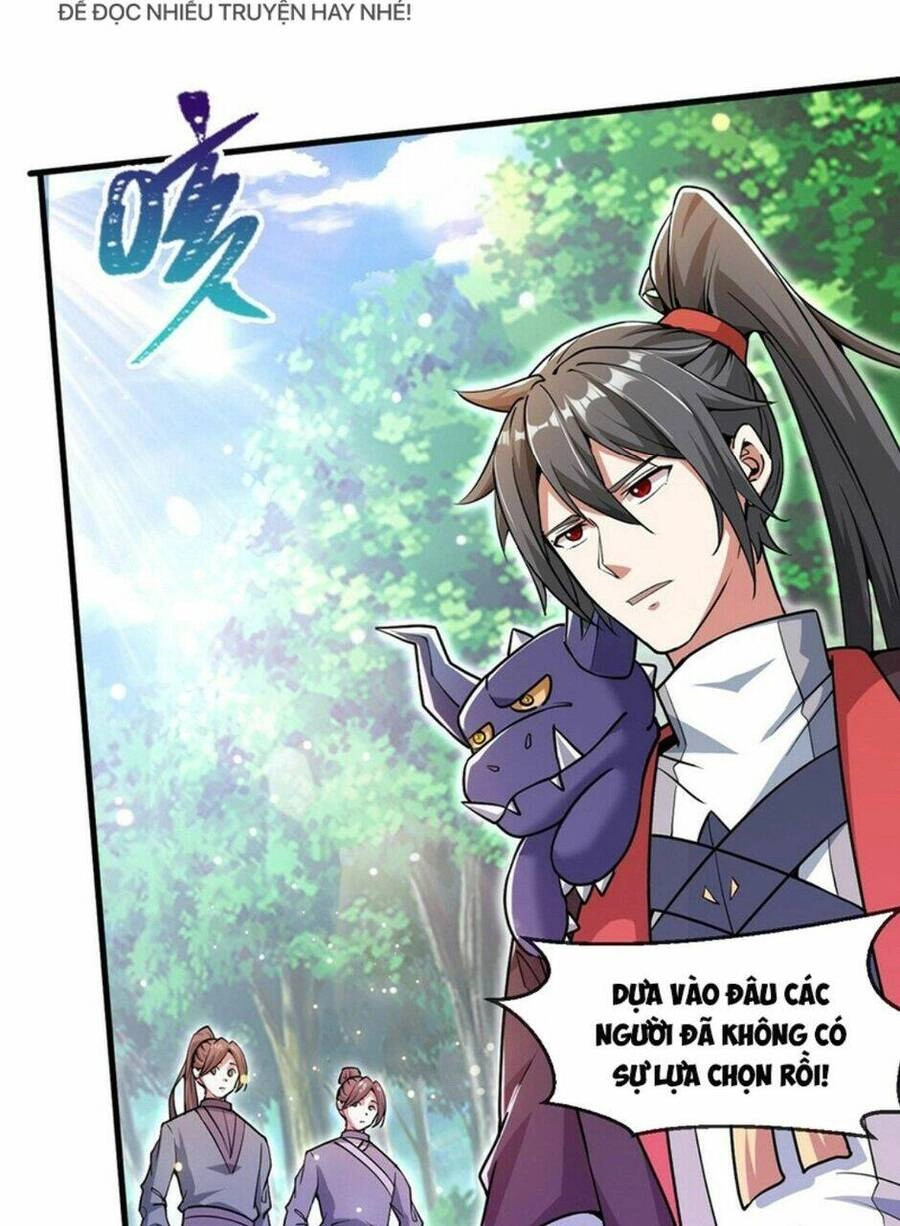 Thần Đế Giáng Lâm: Ta Có Trăm Triệu Điểm Thuộc Tính Chapter 53 - 35