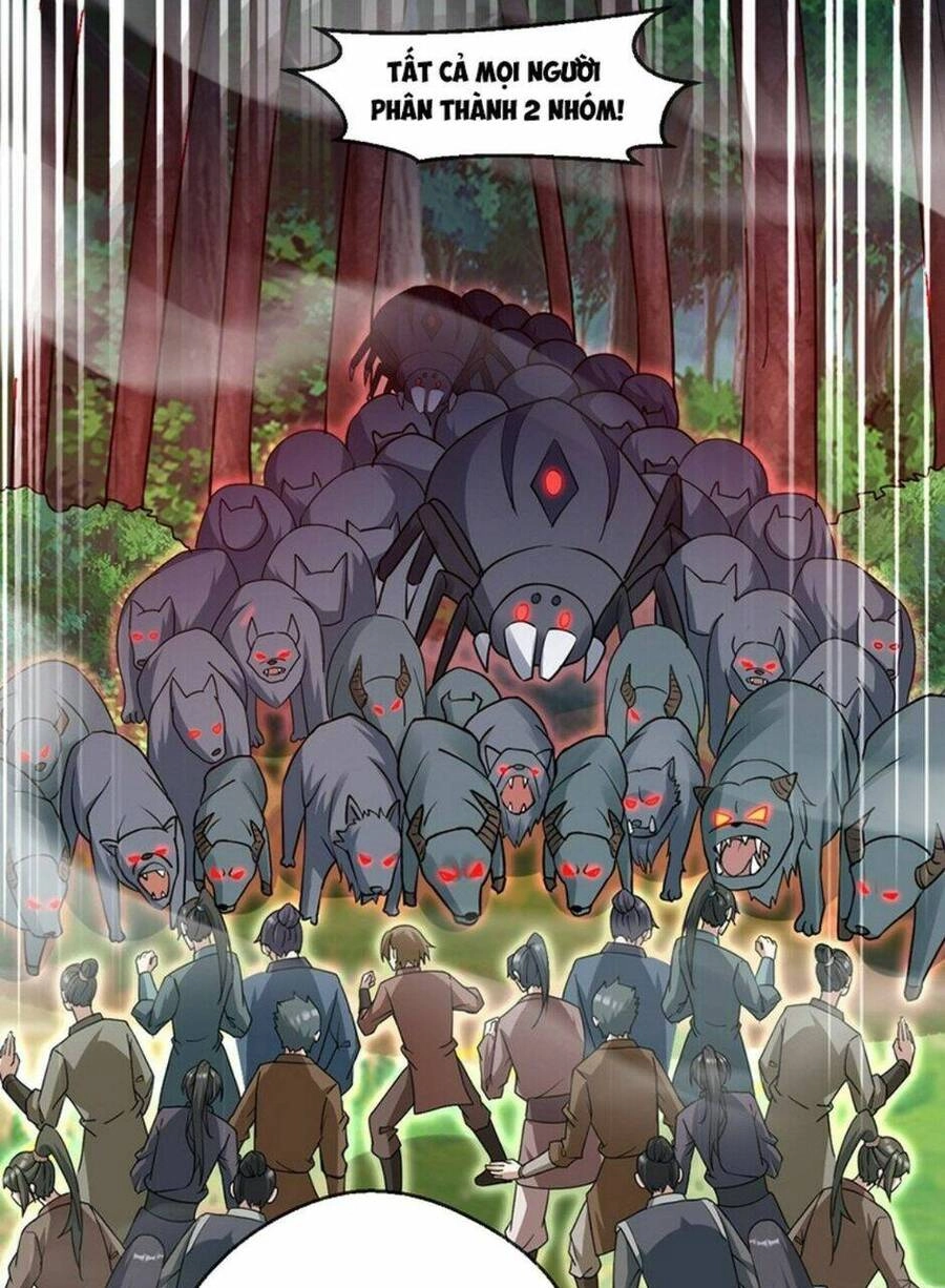 Thần Đế Giáng Lâm: Ta Có Trăm Triệu Điểm Thuộc Tính Chapter 53 - 41