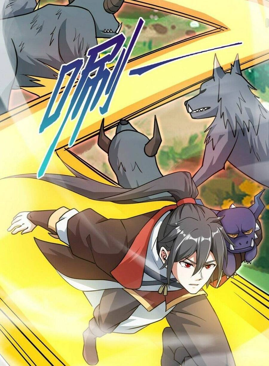 Thần Đế Giáng Lâm: Ta Có Trăm Triệu Điểm Thuộc Tính Chapter 53 - 44