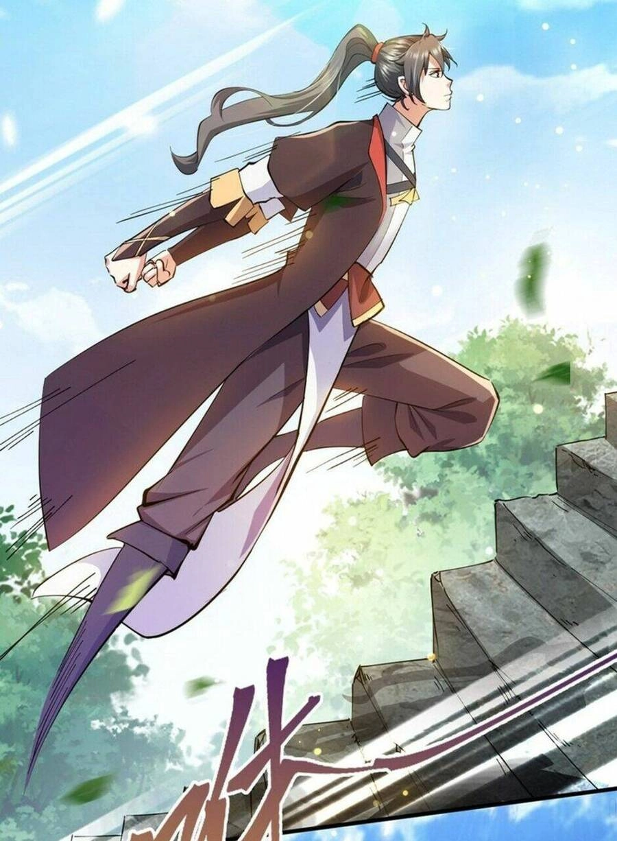 Thần Đế Giáng Lâm: Ta Có Trăm Triệu Điểm Thuộc Tính Chapter 53 - 59