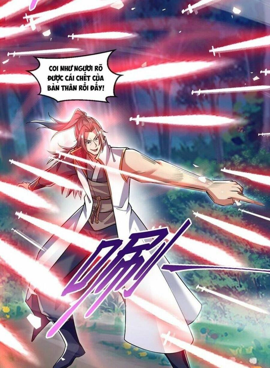 Thần Đế Giáng Lâm: Ta Có Trăm Triệu Điểm Thuộc Tính Chapter 54 - 11