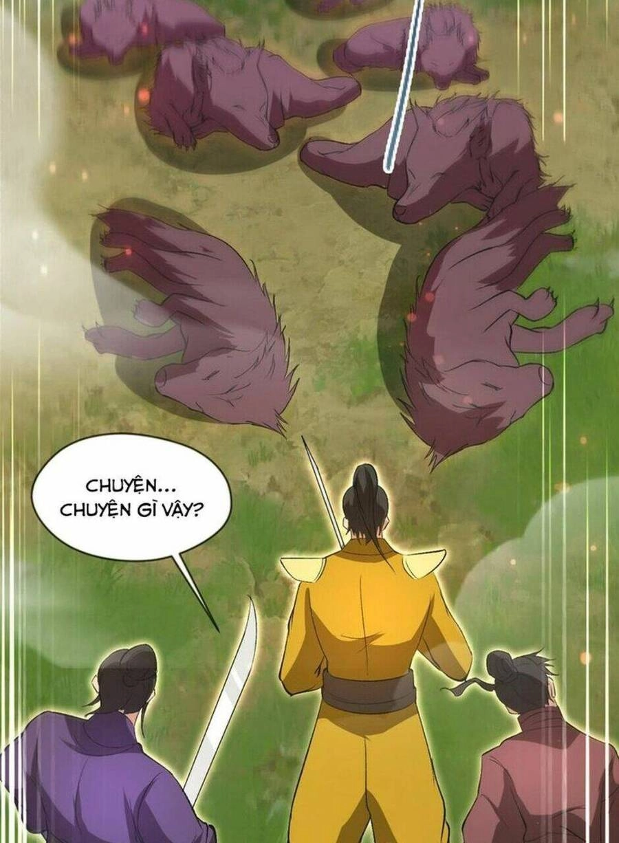 Thần Đế Giáng Lâm: Ta Có Trăm Triệu Điểm Thuộc Tính Chapter 54 - 46