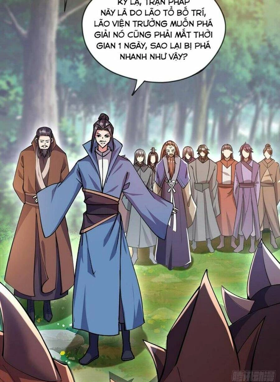 Thần Đế Giáng Lâm: Ta Có Trăm Triệu Điểm Thuộc Tính Chapter 54 - 48