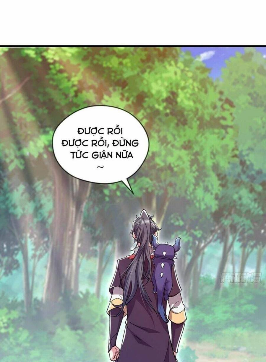 Thần Đế Giáng Lâm: Ta Có Trăm Triệu Điểm Thuộc Tính Chapter 54 - 54