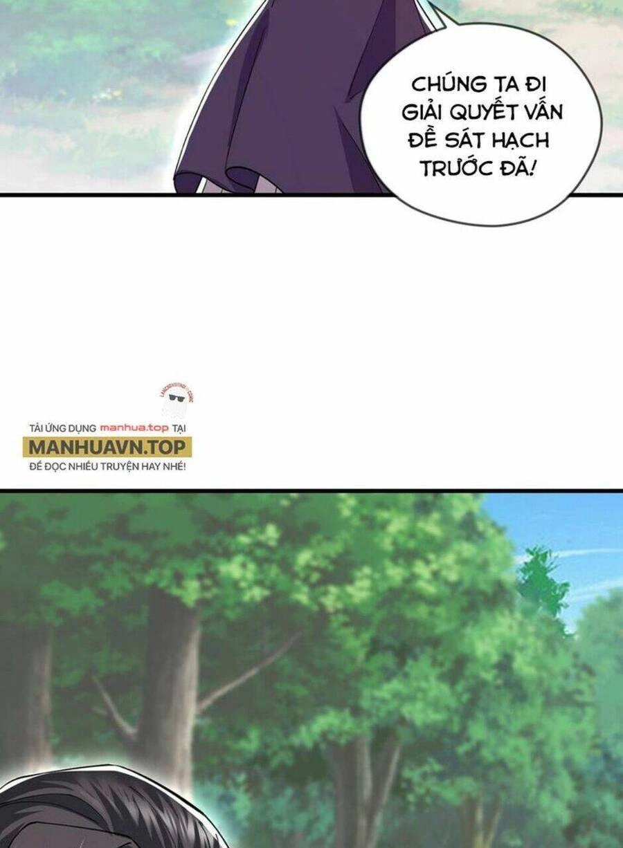 Thần Đế Giáng Lâm: Ta Có Trăm Triệu Điểm Thuộc Tính Chapter 54 - 55