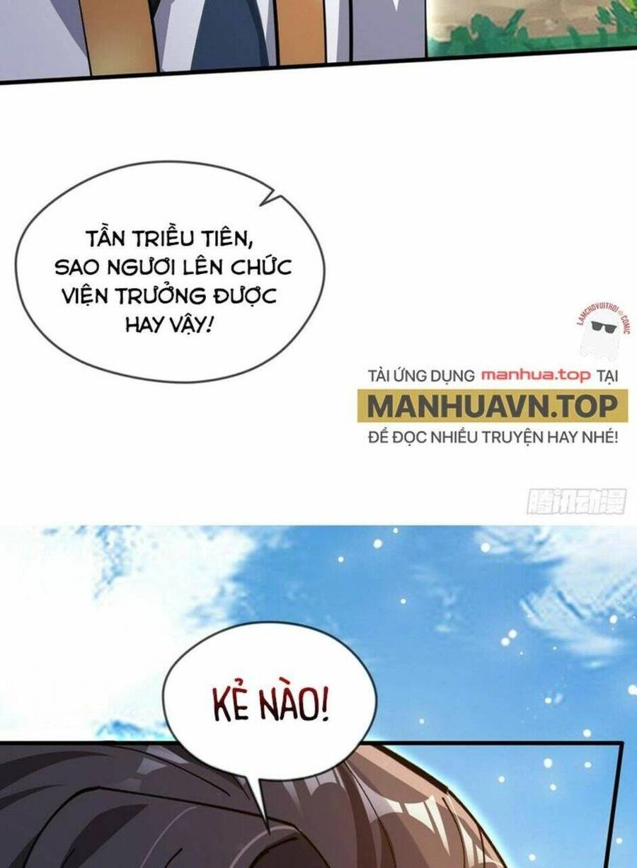Thần Đế Giáng Lâm: Ta Có Trăm Triệu Điểm Thuộc Tính Chapter 54 - 57