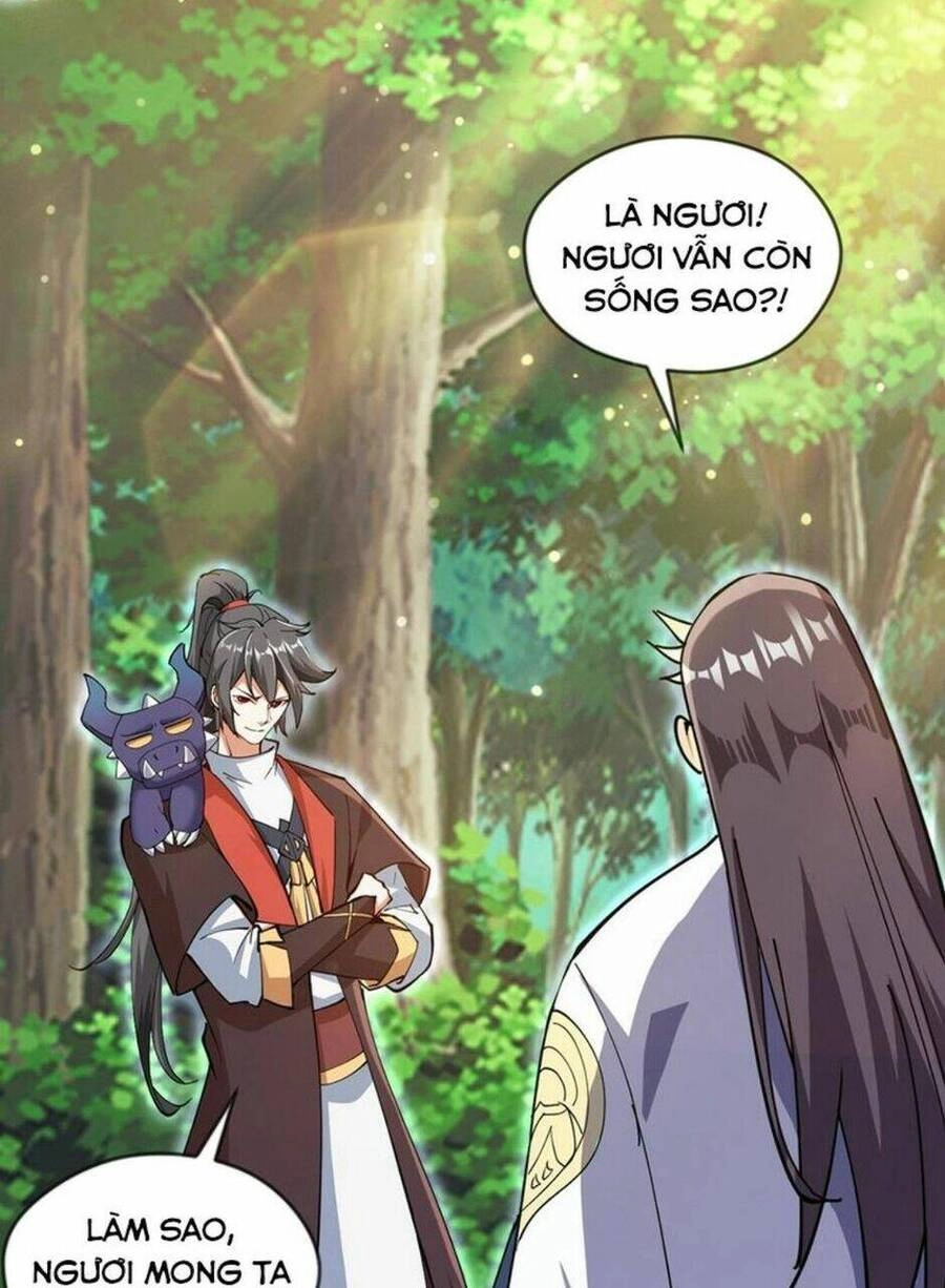 Thần Đế Giáng Lâm: Ta Có Trăm Triệu Điểm Thuộc Tính Chapter 54 - 59