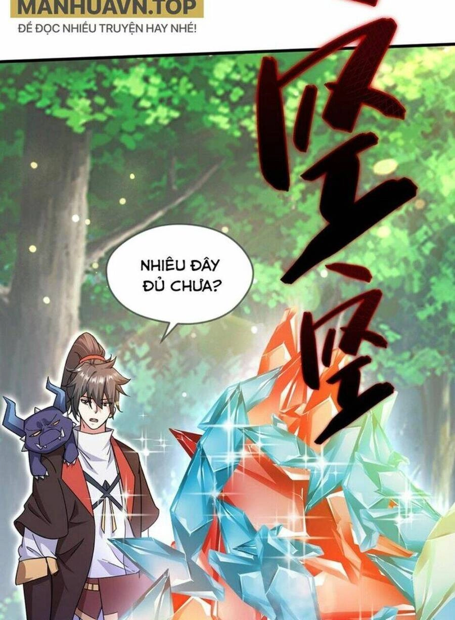 Thần Đế Giáng Lâm: Ta Có Trăm Triệu Điểm Thuộc Tính Chapter 54 - 67