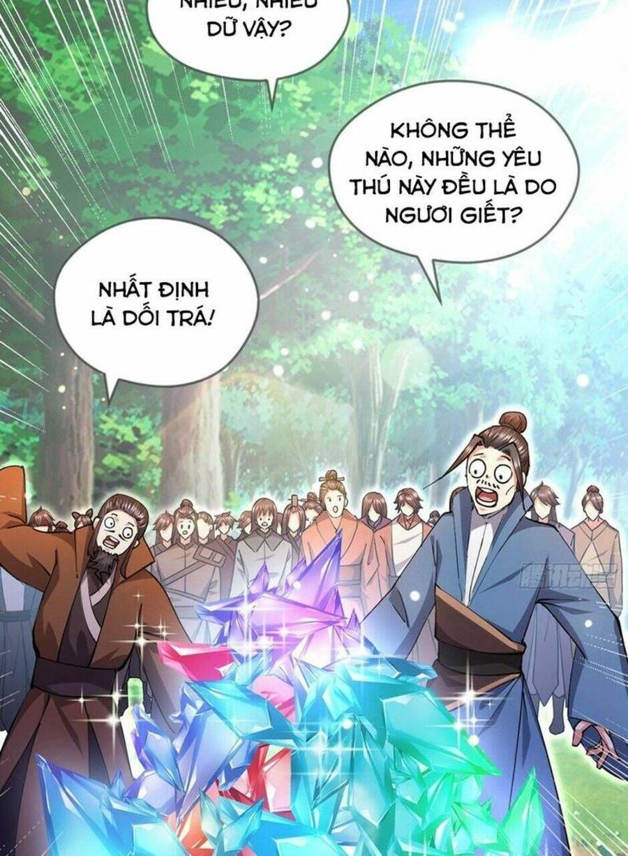 Thần Đế Giáng Lâm: Ta Có Trăm Triệu Điểm Thuộc Tính Chapter 54 - 69