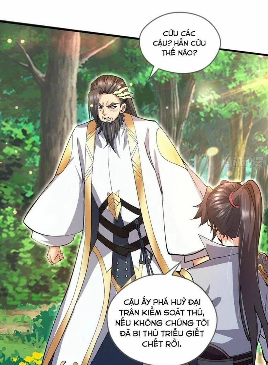 Thần Đế Giáng Lâm: Ta Có Trăm Triệu Điểm Thuộc Tính Chapter 54 - 72