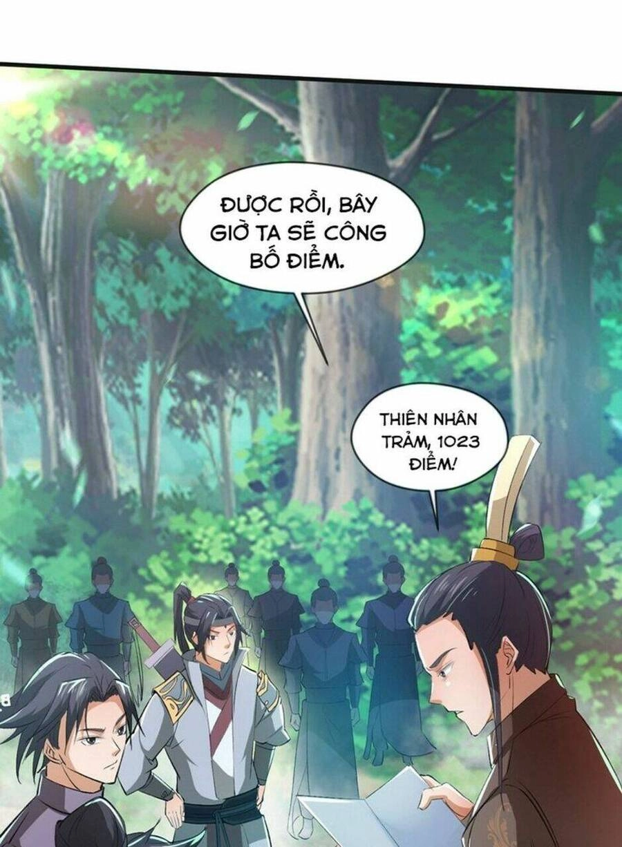 Thần Đế Giáng Lâm: Ta Có Trăm Triệu Điểm Thuộc Tính Chapter 55 - 1