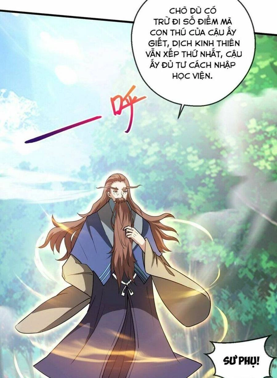 Thần Đế Giáng Lâm: Ta Có Trăm Triệu Điểm Thuộc Tính Chapter 55 - 10