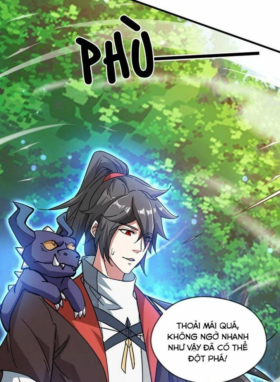 Thần Đế Giáng Lâm: Ta Có Trăm Triệu Điểm Thuộc Tính Chapter 55 - 37