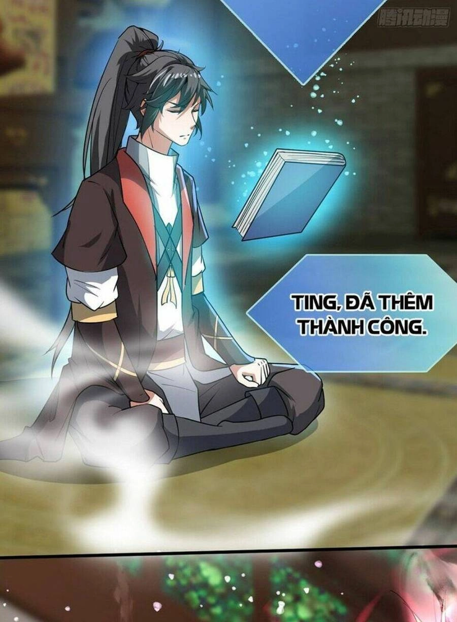 Thần Đế Giáng Lâm: Ta Có Trăm Triệu Điểm Thuộc Tính Chapter 55 - 55