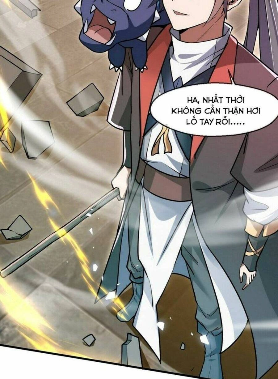 Thần Đế Giáng Lâm: Ta Có Trăm Triệu Điểm Thuộc Tính Chapter 56 - 16