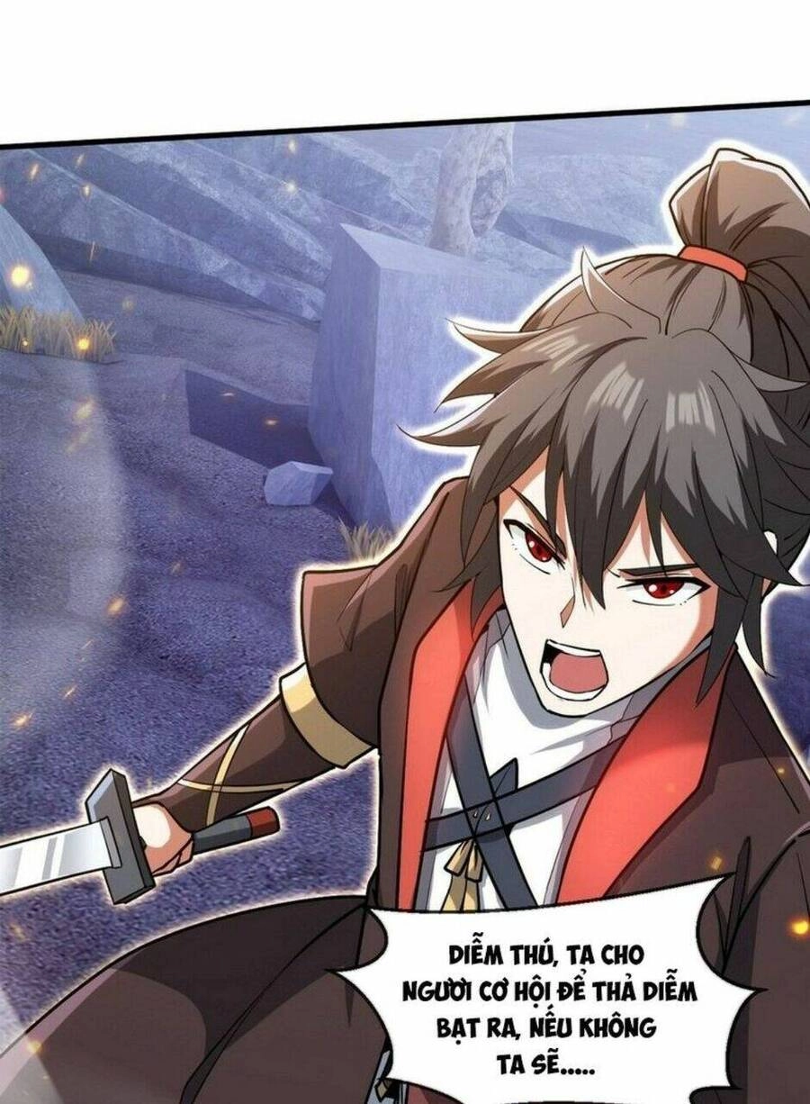 Thần Đế Giáng Lâm: Ta Có Trăm Triệu Điểm Thuộc Tính Chapter 56 - 54