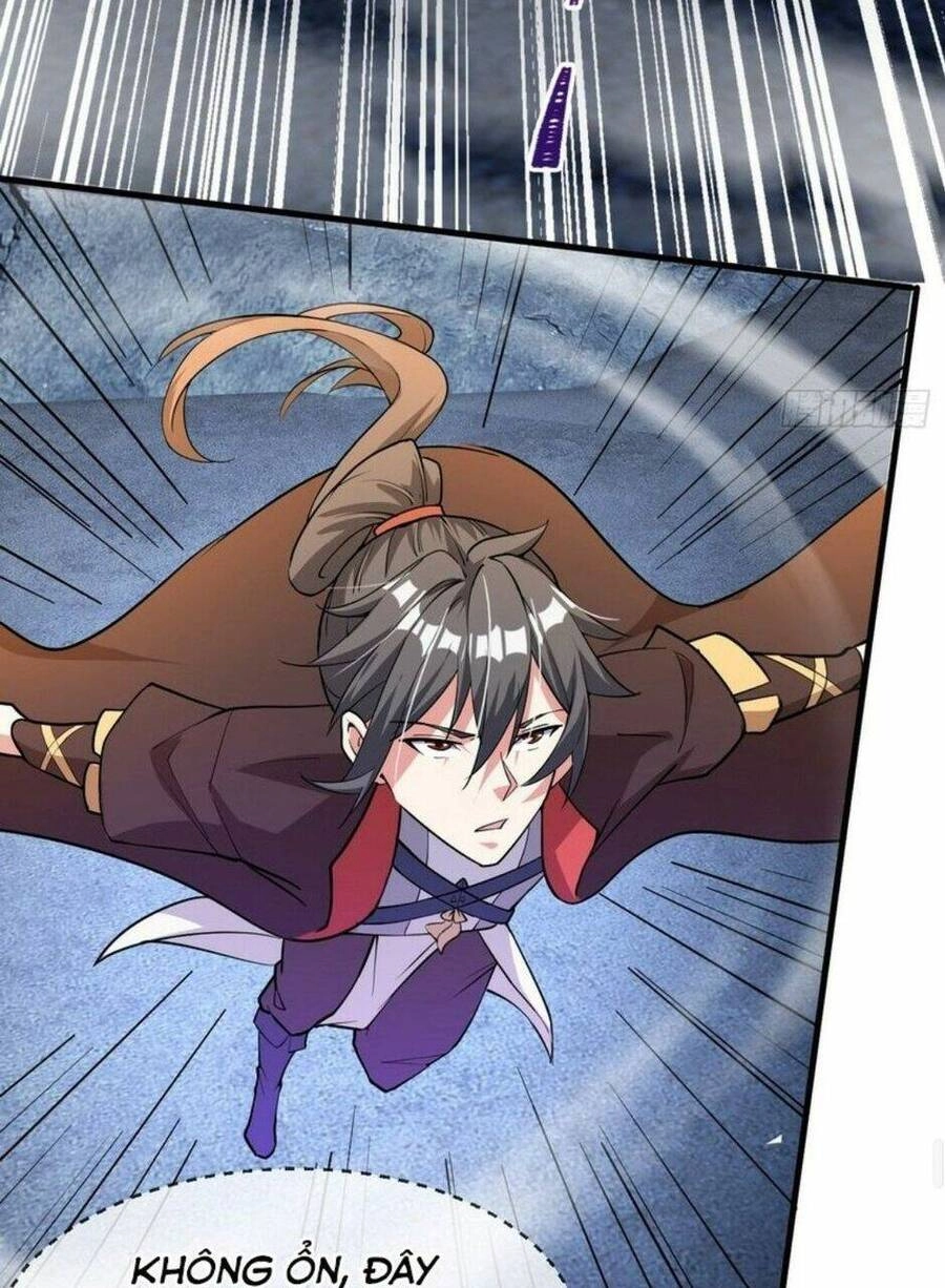 Thần Đế Giáng Lâm: Ta Có Trăm Triệu Điểm Thuộc Tính Chapter 57 - 37