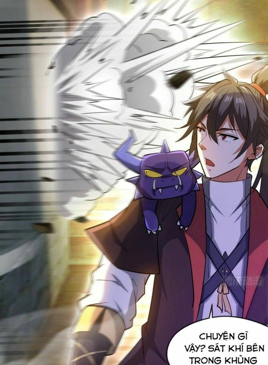 Thần Đế Giáng Lâm: Ta Có Trăm Triệu Điểm Thuộc Tính Chapter 57 - 57