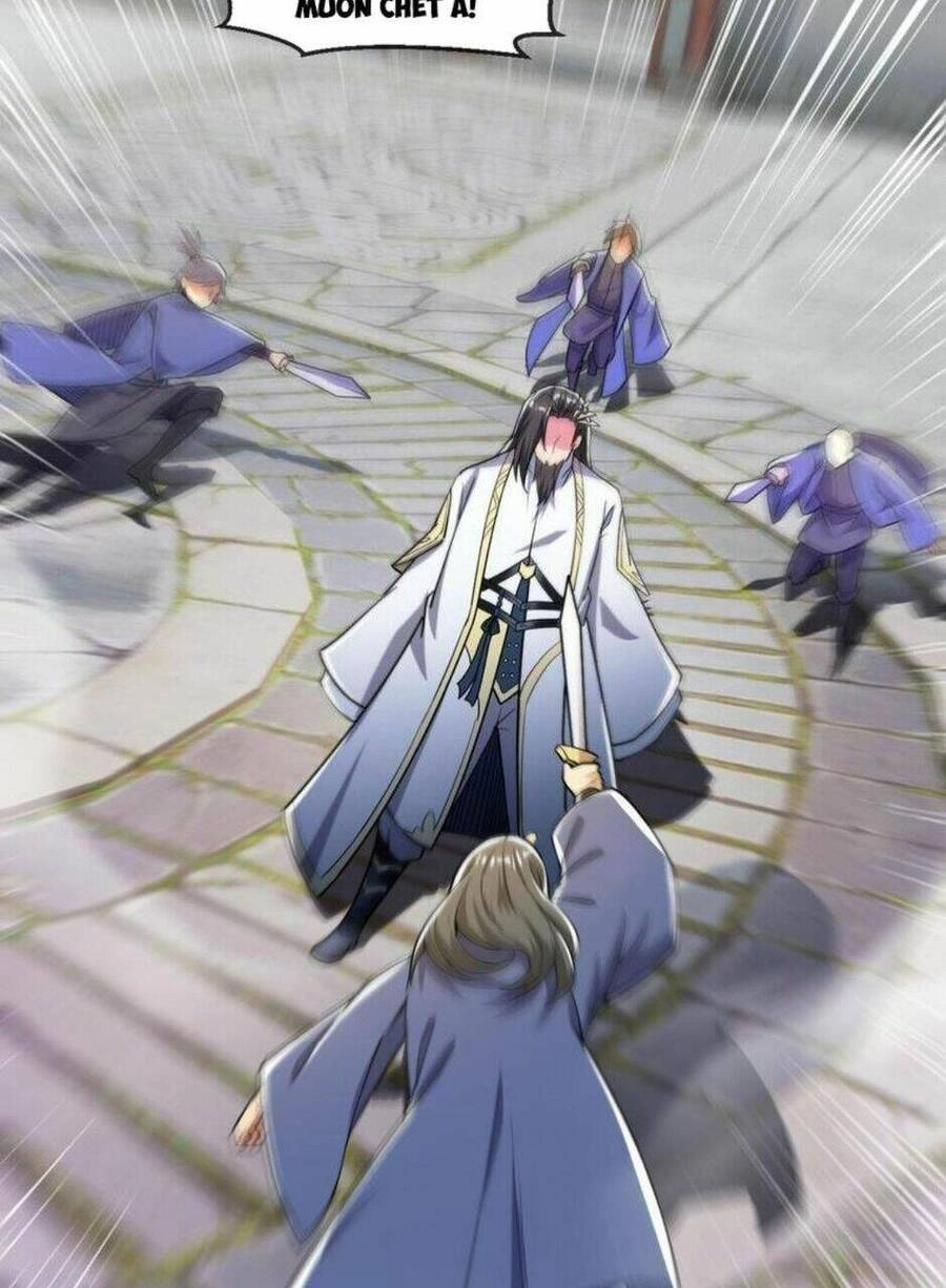 Thần Đế Giáng Lâm: Ta Có Trăm Triệu Điểm Thuộc Tính Chapter 58 - 8