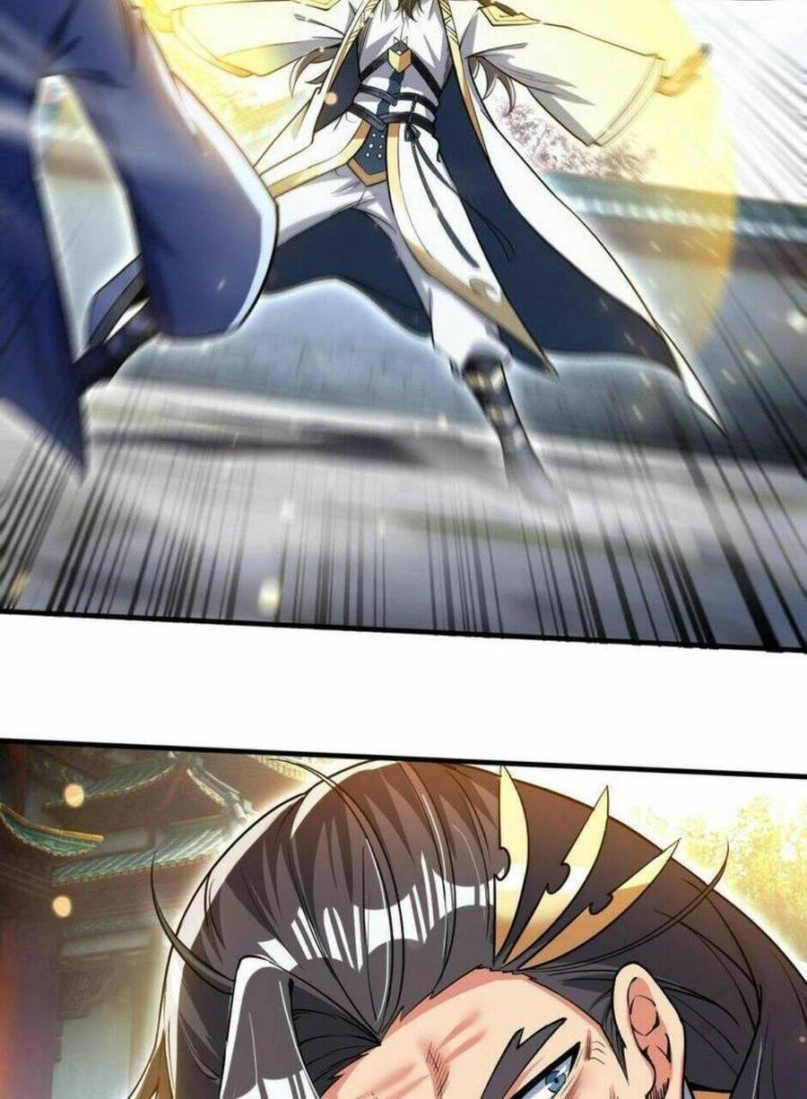 Thần Đế Giáng Lâm: Ta Có Trăm Triệu Điểm Thuộc Tính Chapter 58 - 13