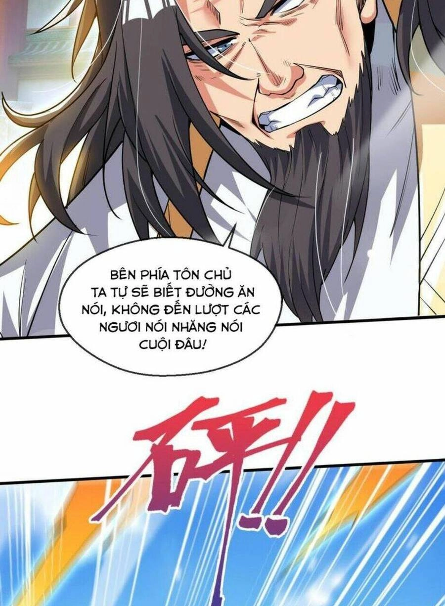 Thần Đế Giáng Lâm: Ta Có Trăm Triệu Điểm Thuộc Tính Chapter 58 - 14