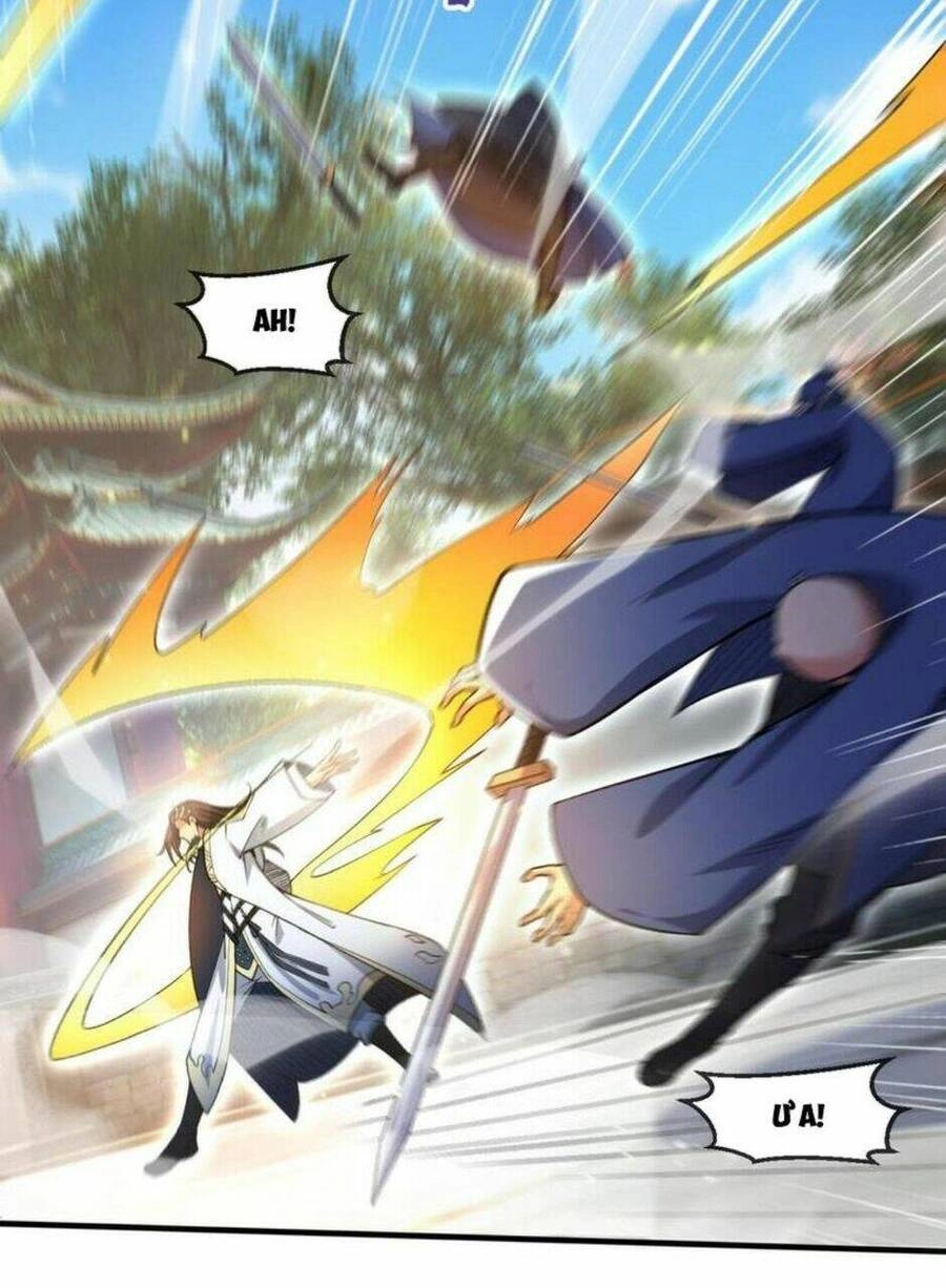 Thần Đế Giáng Lâm: Ta Có Trăm Triệu Điểm Thuộc Tính Chapter 58 - 15