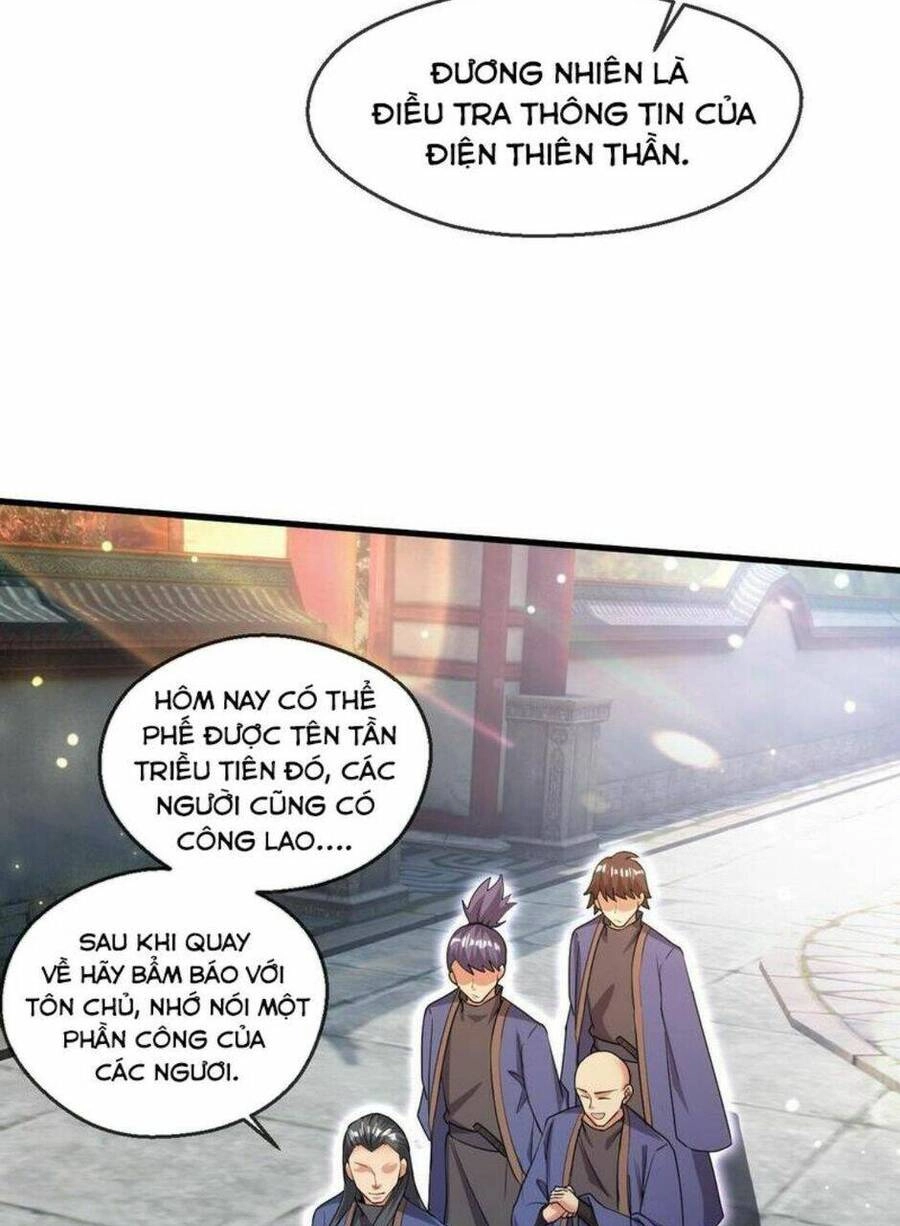 Thần Đế Giáng Lâm: Ta Có Trăm Triệu Điểm Thuộc Tính Chapter 58 - 36