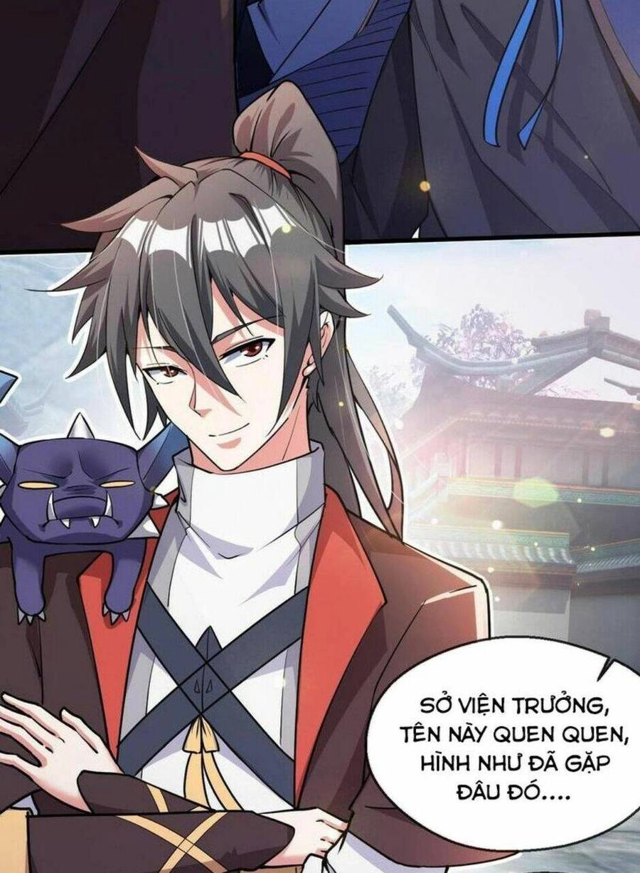 Thần Đế Giáng Lâm: Ta Có Trăm Triệu Điểm Thuộc Tính Chapter 58 - 39