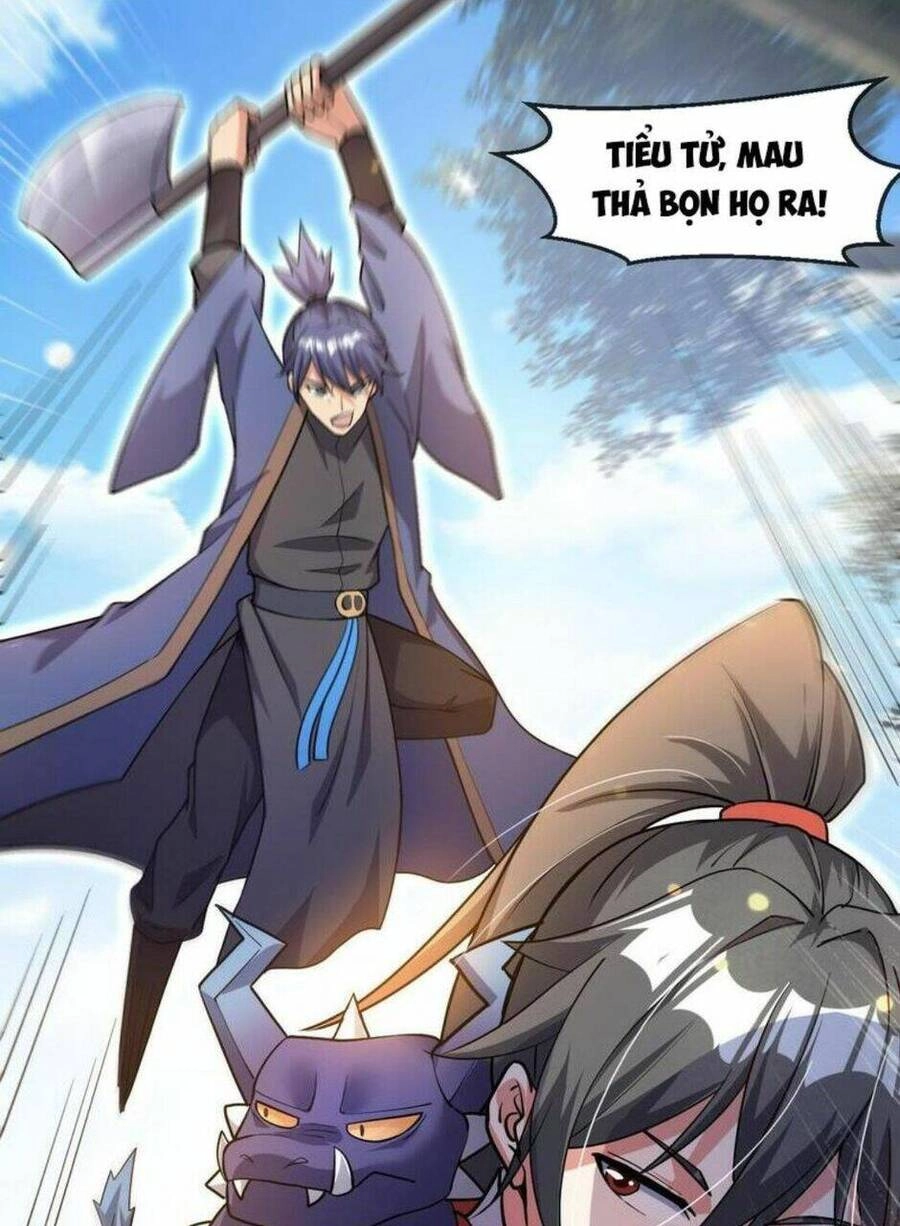 Thần Đế Giáng Lâm: Ta Có Trăm Triệu Điểm Thuộc Tính Chapter 58 - 50