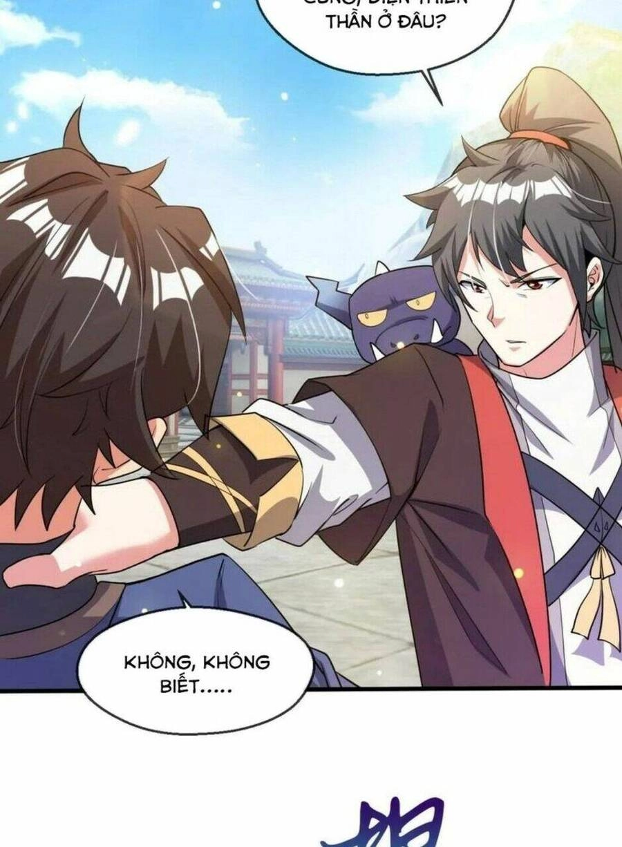 Thần Đế Giáng Lâm: Ta Có Trăm Triệu Điểm Thuộc Tính Chapter 59 - 7