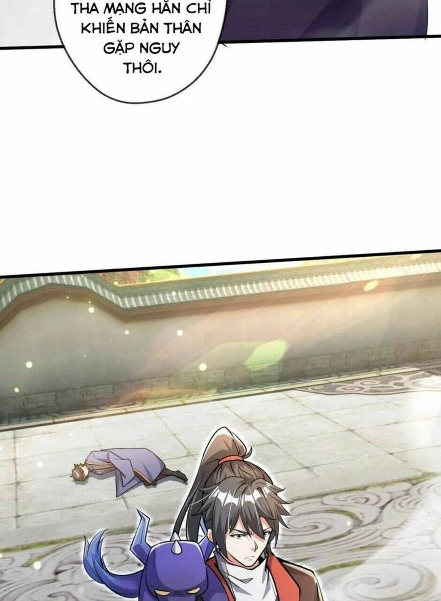 Thần Đế Giáng Lâm: Ta Có Trăm Triệu Điểm Thuộc Tính Chapter 59 - 10