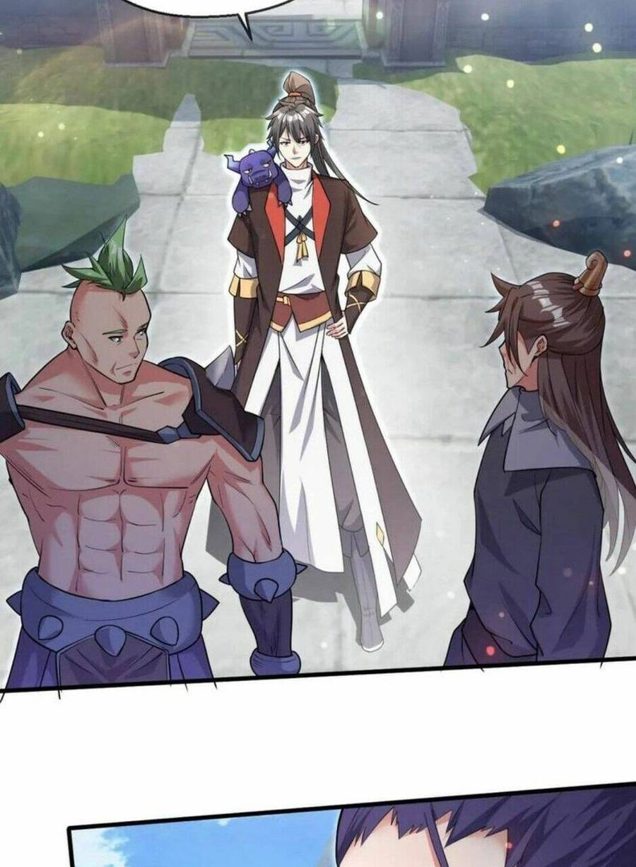 Thần Đế Giáng Lâm: Ta Có Trăm Triệu Điểm Thuộc Tính Chapter 59 - 15